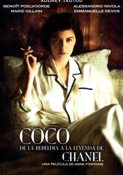 sinopsis pelicula coco chanel|watch coco chanel online free.